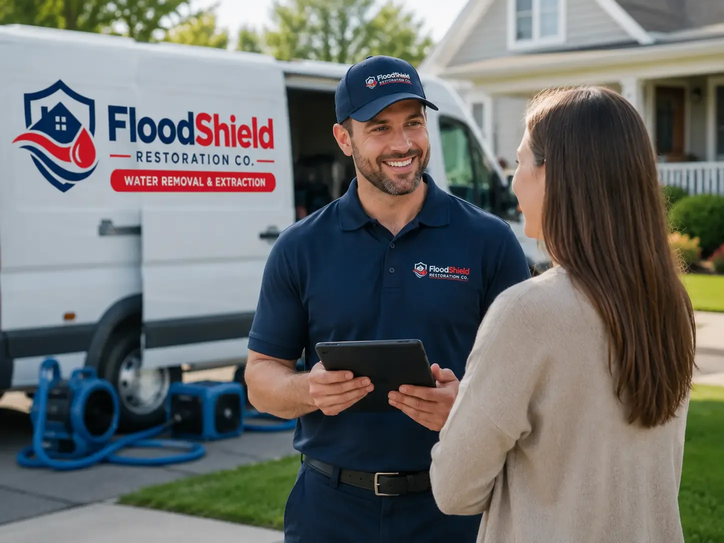 Flood Damage Restoration Ray, ND FAQs